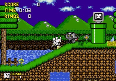 Ariser the Cat - Screenshot - Gameplay (null) - 626x439