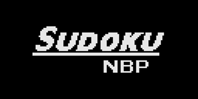 Sudoku-NBP - Screenshot - Game Title (null) - 256x128