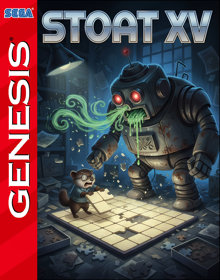 Stoat XV - Fanart - Box - Front (null) - 798x1016