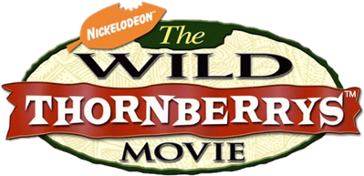 The Wild Thornberrys Movie - Clear Logo (World) - 602x291