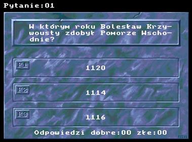 Historia Polski - Screenshot - Gameplay (null) - 603x446