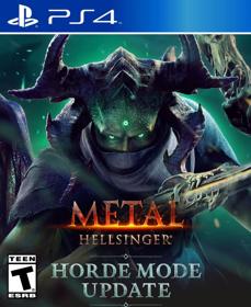 Metal: Hellsinger - Fanart - Box - Front (null) - 805x986
