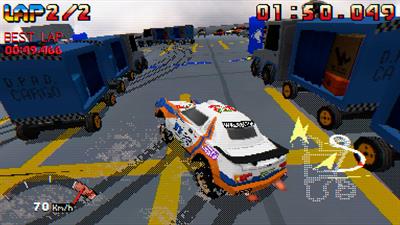 Parking Garage Rally Circuit - Screenshot - Gameplay (null) - 1920x1080