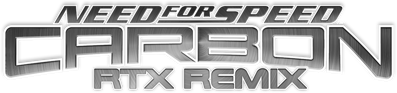 Need for Speed: Carbon: RTX Remix - Clear Logo (null) - 1833x429