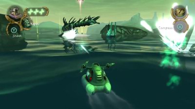 Beyond Good & Evil: 20th Anniversary Edition - Screenshot - Gameplay (null) - 1920x1080