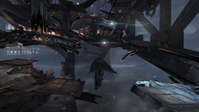 Batman: Arkham Origins - Screenshot - Gameplay (null) - 1280x720