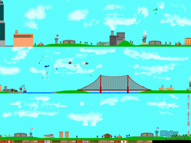 Triplane Turmoil - Screenshot - Gameplay (null) - 800x600