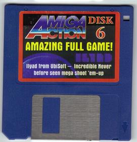 Amiga Action #20 - Disc (null) - 1126x1165