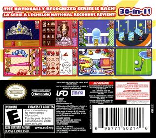 Smart Kid's Mega Game Mix - Box - Back (North America) - 768x680