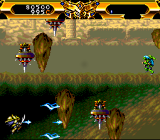 PC Engine Hyper Catalog - Screenshot - Gameplay (Japan) - 512x448