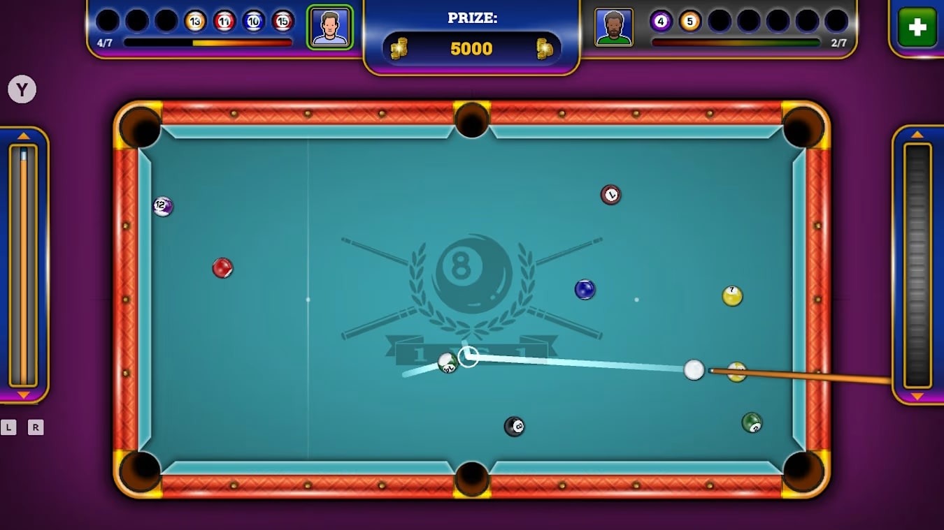 Illustration of Pool Pro Gold