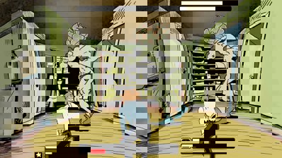 Leftovers KO! - Screenshot - Gameplay (World) - 1350x759