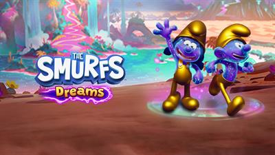 The Smurfs: Dreams - Fanart - Background (United States) - 2560x1440