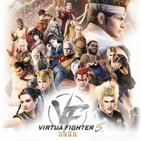 Virtua Fighter 5 R.E.V.O. - Square - 2160x2160