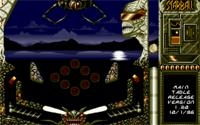 Starball - Screenshot - Gameplay (null) - 320x200