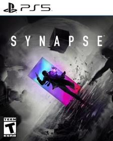 Synapse - Fanart - Box - Front (null) - 688x859