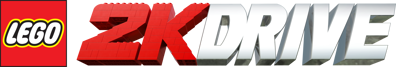 LEGO 2K Drive - Clear Logo (null) - 6549x1107