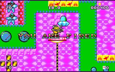 Snapperazzi - Screenshot - Game Over (null) - 640x400