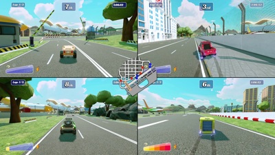 Matchbox Driving Adventures - Screenshot - Gameplay (null) - 1280x720