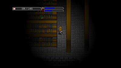 Wizard's Keep - Screenshot - Gameplay (World) - 1000x562