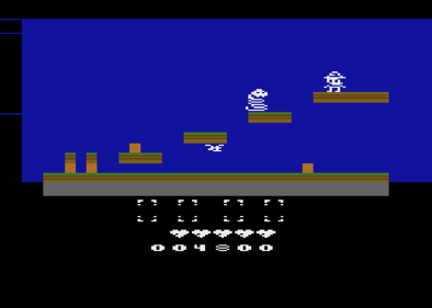 Tony: Montezuma's Gold - Screenshot - Gameplay (null) - 1011x720