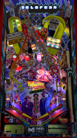 Back to the Future: Trilogy - Screenshot - Gameplay (World) - 1080x1920