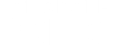 This Is the Police - Clear Logo (World) - 902x339