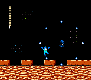 Rockman Classical - Screenshot - Gameplay (null) - 256x224