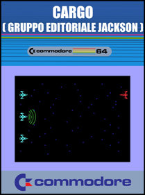 Cargo (Gruppo Editoriale Jackson) - Fanart - Box - Front (null) - 798x1072