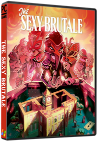 The Sexy Brutale - Box - 3D (World) - 700x1000