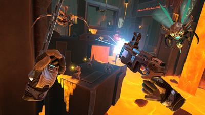 Dead Hook - Screenshot - Gameplay (Europe) - 1920x1080