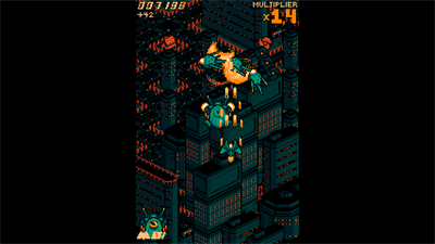 ZeroRanger - Screenshot - Gameplay (null) - 3840x2160