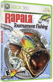 Rapala Tournament Fishing - Box - 3D (null) - 567x878