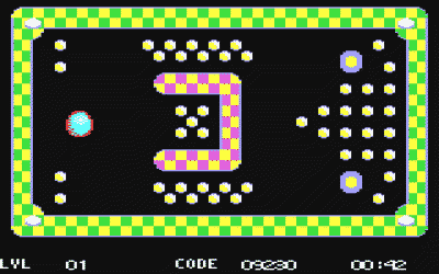 Wrecking Ball - Screenshot - Gameplay (World) - 320x200