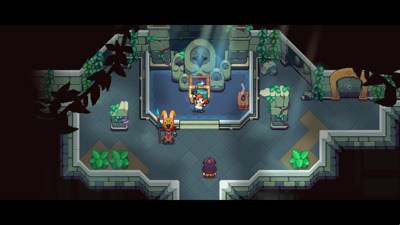 Under the Island - Screenshot - Gameplay (World) - 3840x2160