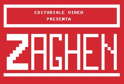 Zaghen - Screenshot - Game Title (null) - 607x411