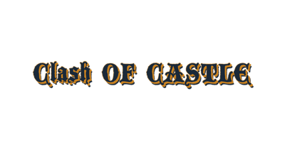 Clash of Castle - Clear Logo (null) - 640x360