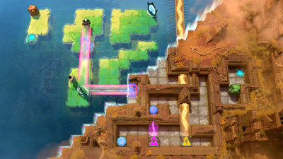Order of the Sinking Star - Screenshot - Gameplay (World) - 3840x2160