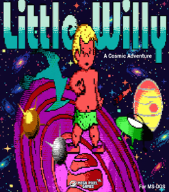 Little Willy - Fanart - Box - Front (null) - 960x1088