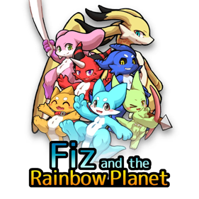 Fiz and the Rainbow Planet - Fanart - Box - Front (World) - 1024x1024
