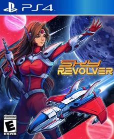Sky Revolver - Fanart - Box - Front (null) - 805x986