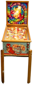Carnival (1948) - Arcade - Cabinet (null) - 314x795
