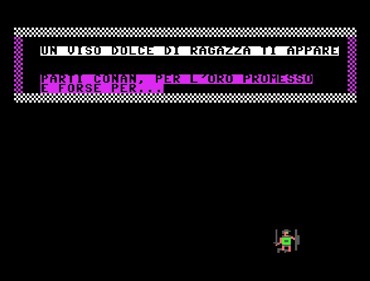 Conan...Possente Cimmerio - Screenshot - Gameplay (null) - 631x479