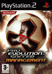 Pro Evolution Soccer Management - Box - Front (null) - 1513x2169