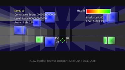Block Killer - Screenshot - Gameplay (World) - 1000x562