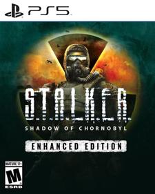 S.T.A.L.K.E.R.: Shadow of Chornobyl - Fanart - Box - Front (null) - 688x859