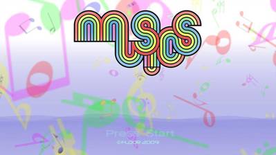 Musicus - Screenshot - Game Title (World) - 1000x562