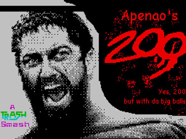 200. Yes, 200 But With Da Big Balls - Screenshot - Game Title (null) - 512x384