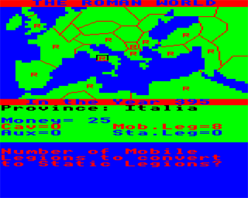 The Fall of Rome - Screenshot - Gameplay (null) - 640x512