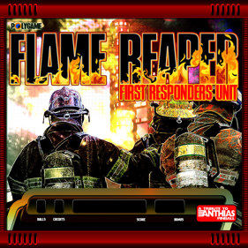 Flame Reaper 2010: First Responders Unit - Arcade - Marquee (null) - 1024x1024